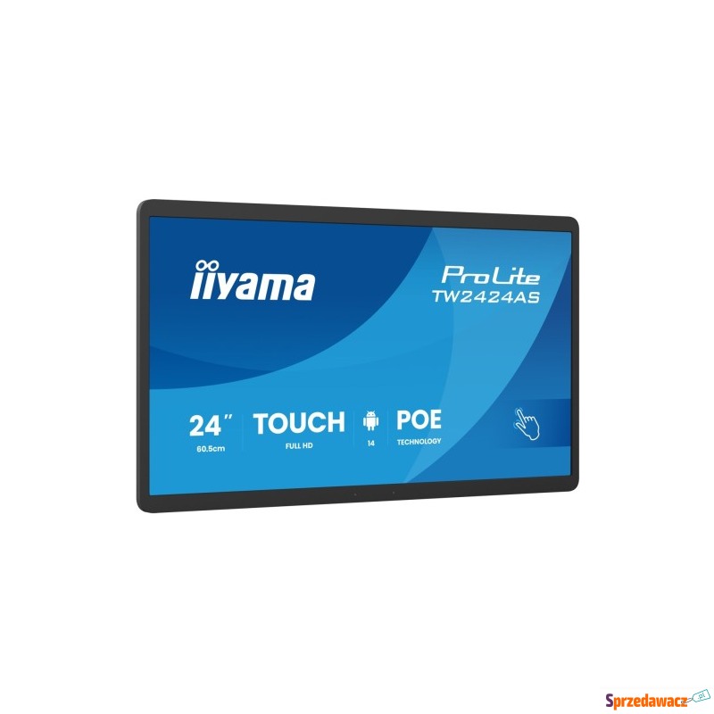 iiyama TW2424AS-B3P signage display Interaktywny... - Monitory LCD i LED - Bytom