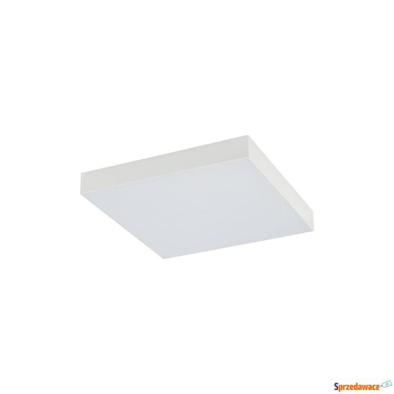 Plafon lampa sufitowa LID SQUARE LED 50W 5000lm... - Plafony - Konin