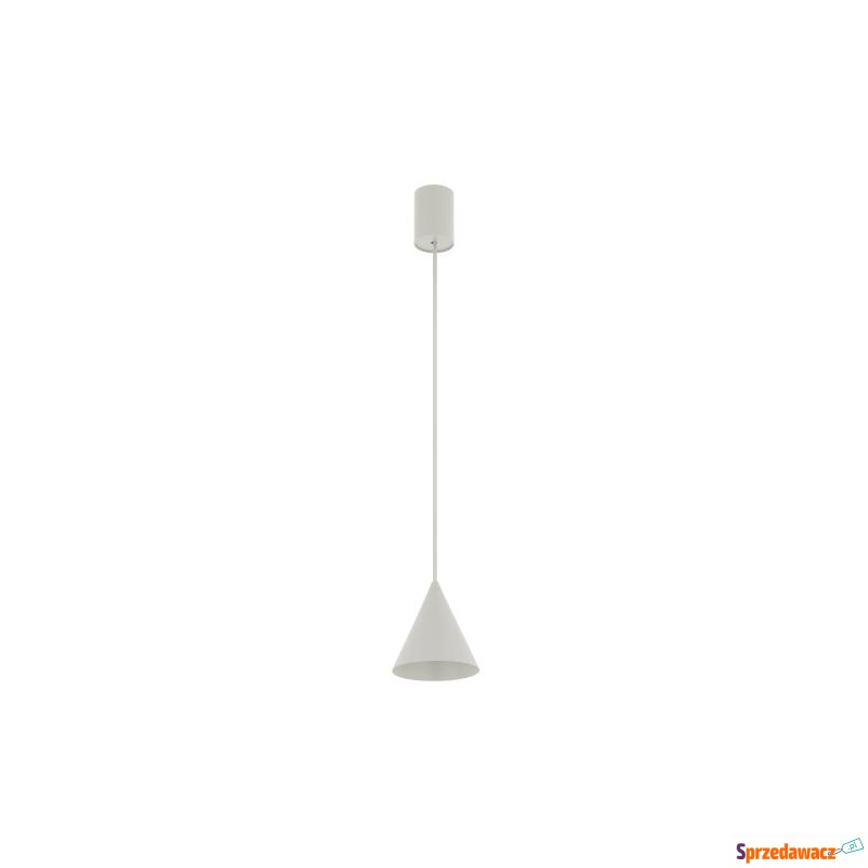 Lampa wisząca ZENITH XS silk gray IP20 11455... - Lampy wiszące, żyrandole - Radom