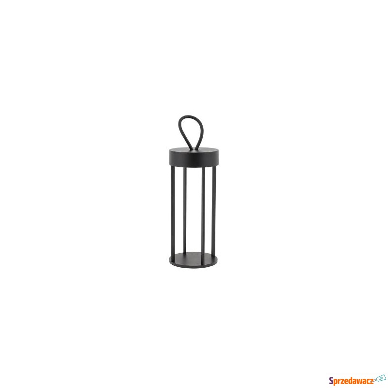 Elegancka lampa przenośna z IP54...