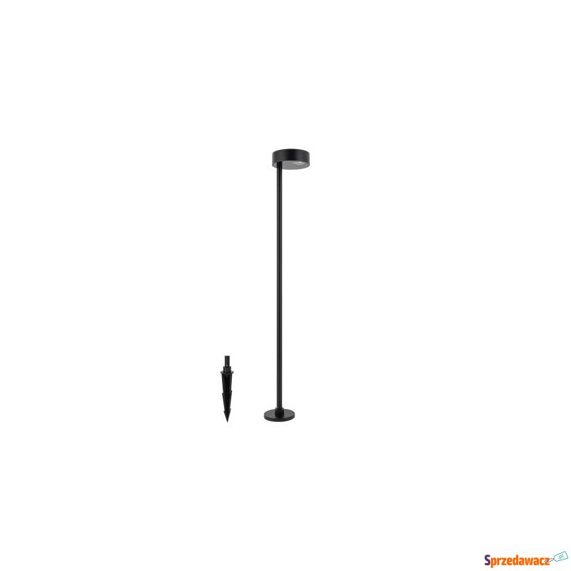 Lampa stojąco wbijana do ogrodu...