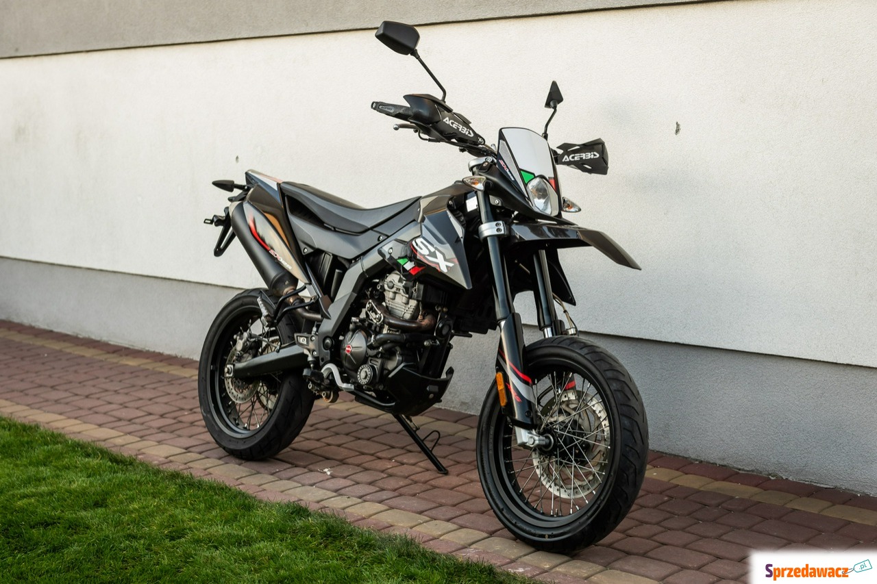 Aprilia SX - 125 ABS R 2020 Raty...