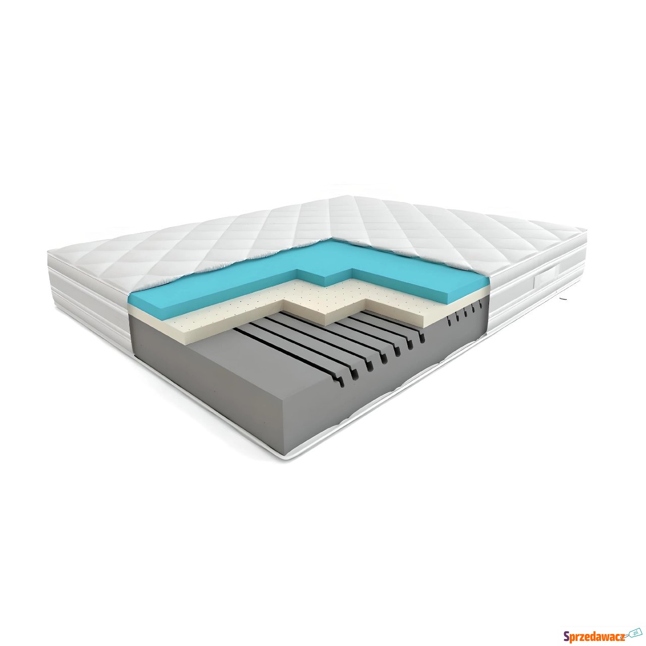 Materac Boogie Hilding 200x220...