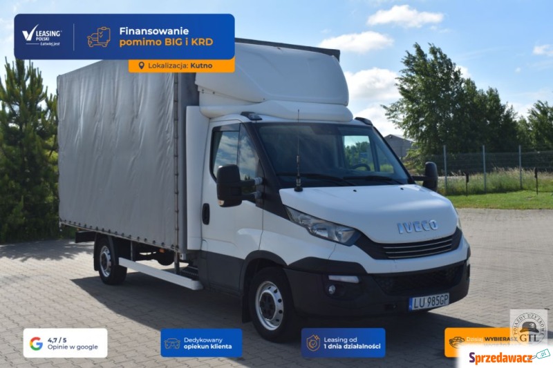 Iveco Daily 2018