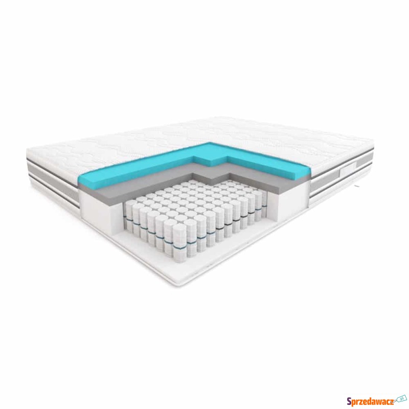 Materac Dance Hilding 140x200x28...