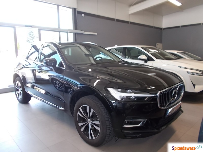 Volvo XC60 2021