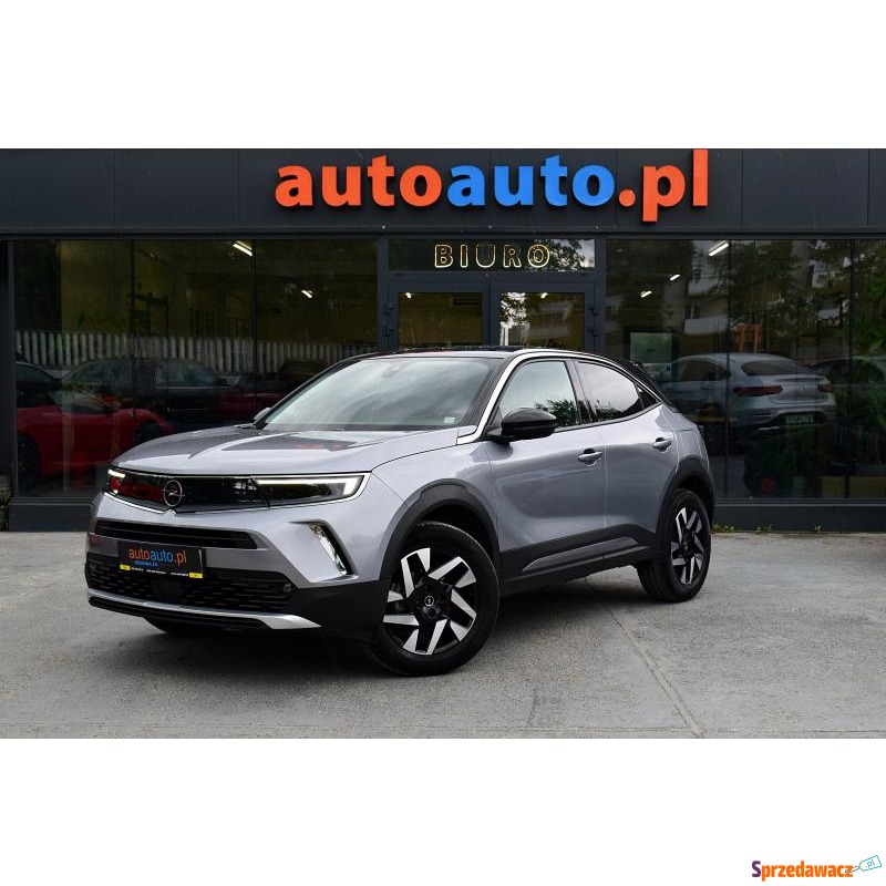 Opel Mokka 2021
