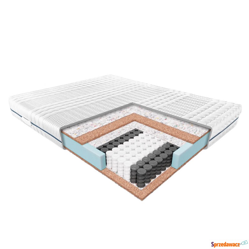 Materac Erebu Janpol 120x200