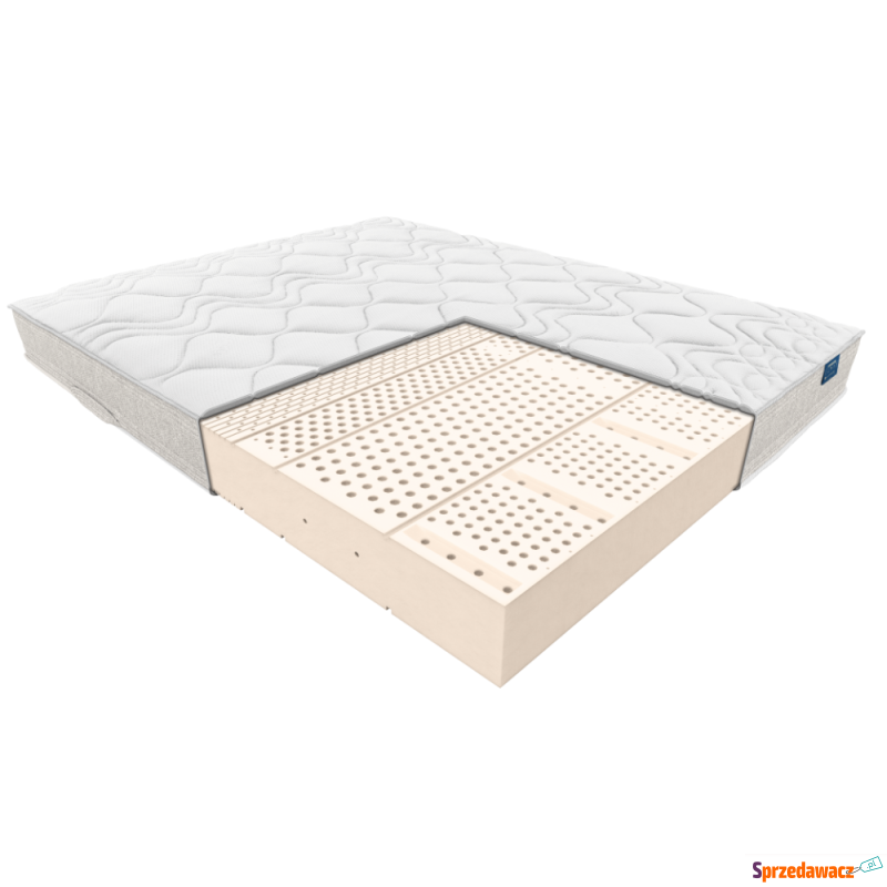 Materac Fides Janpol Grey 90x200