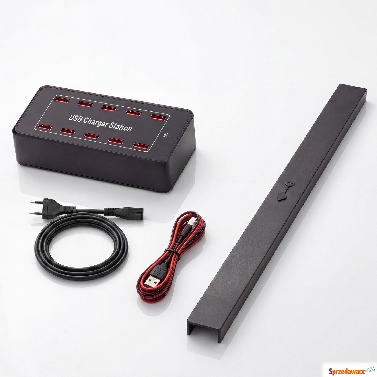 Zestaw USB do szafy socjalnej:...