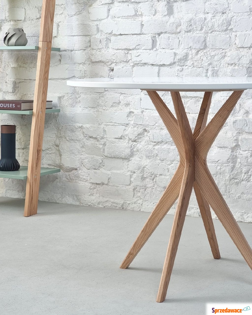Okrągły Stół Jadalniany JUBI -...