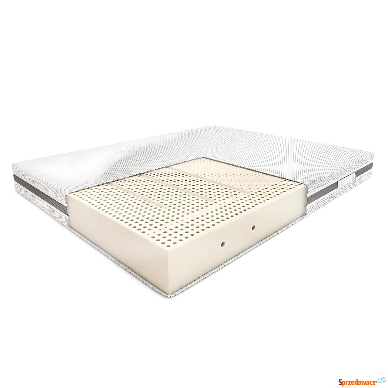 Materac Melody Hilding Hybrid...