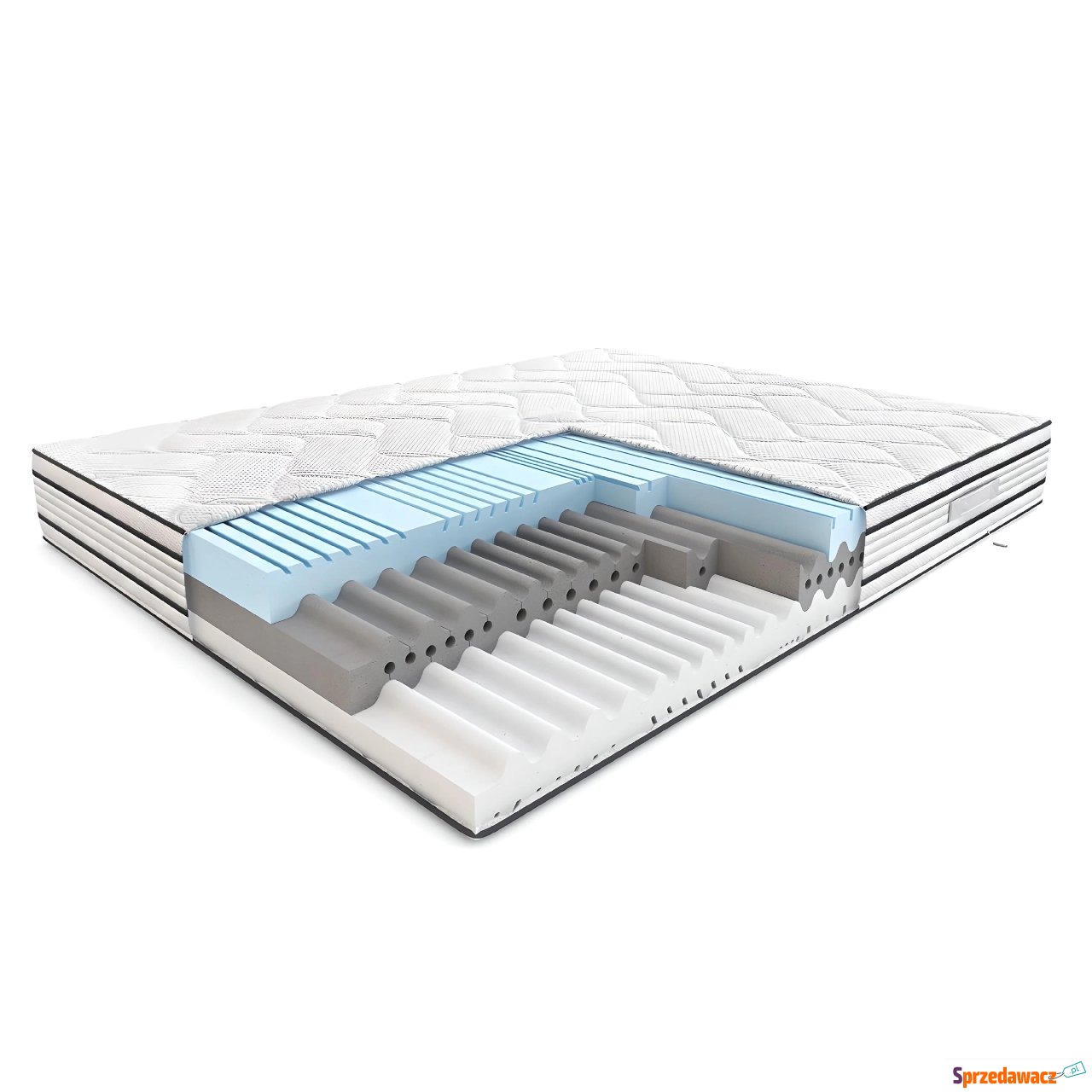 Materac Modern Hilding 160x200x24...