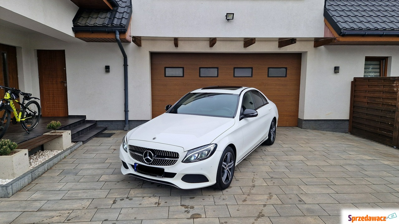 Mercedes - Benz C-klasa 2018
