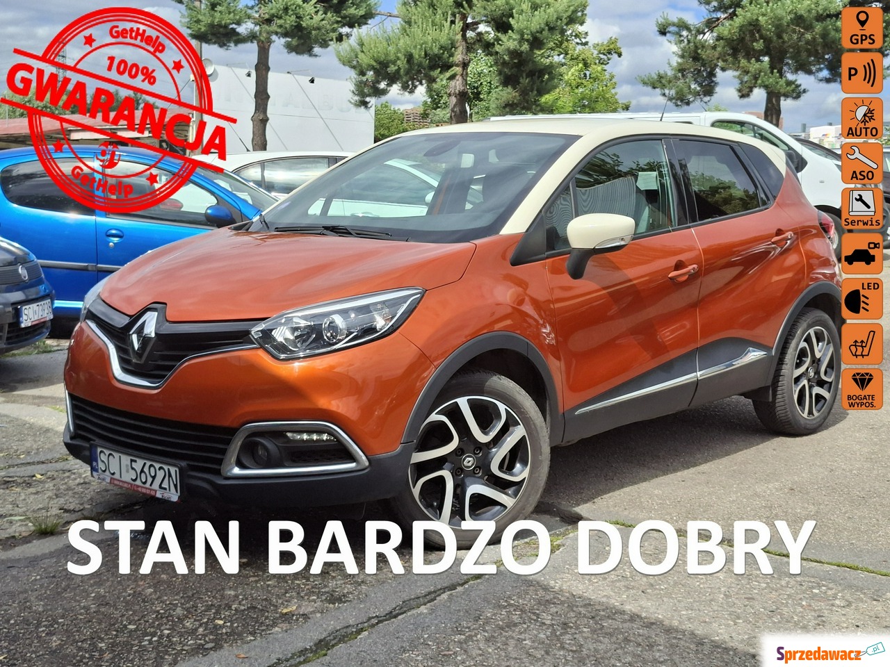 Renault Captur 2017