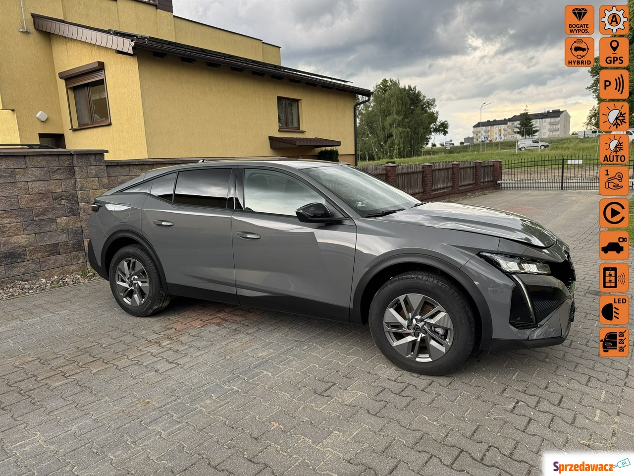 Peugeot 408 2025