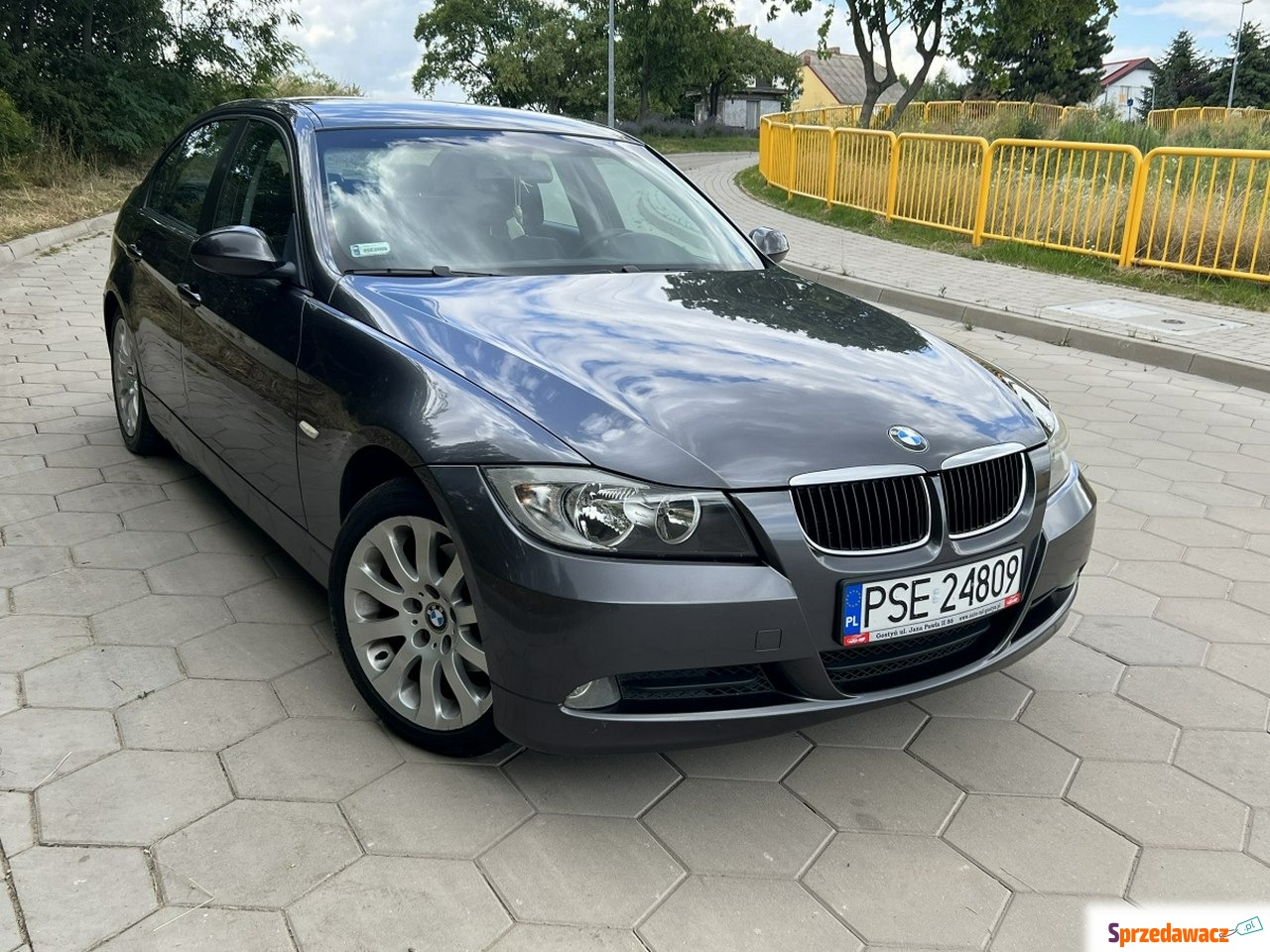 BMW Seria 3 2005