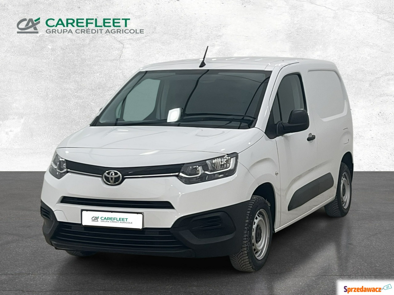 Toyota ProAce 2024