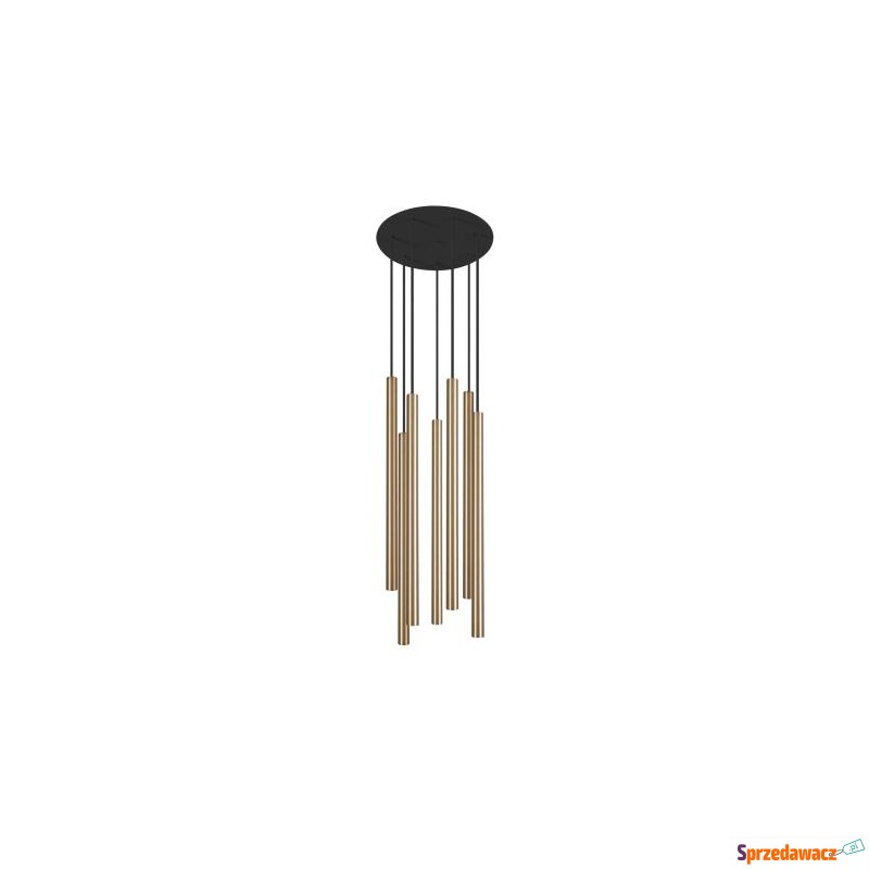 LAMPA WISZĄCA LASER 7 8921 STARE...