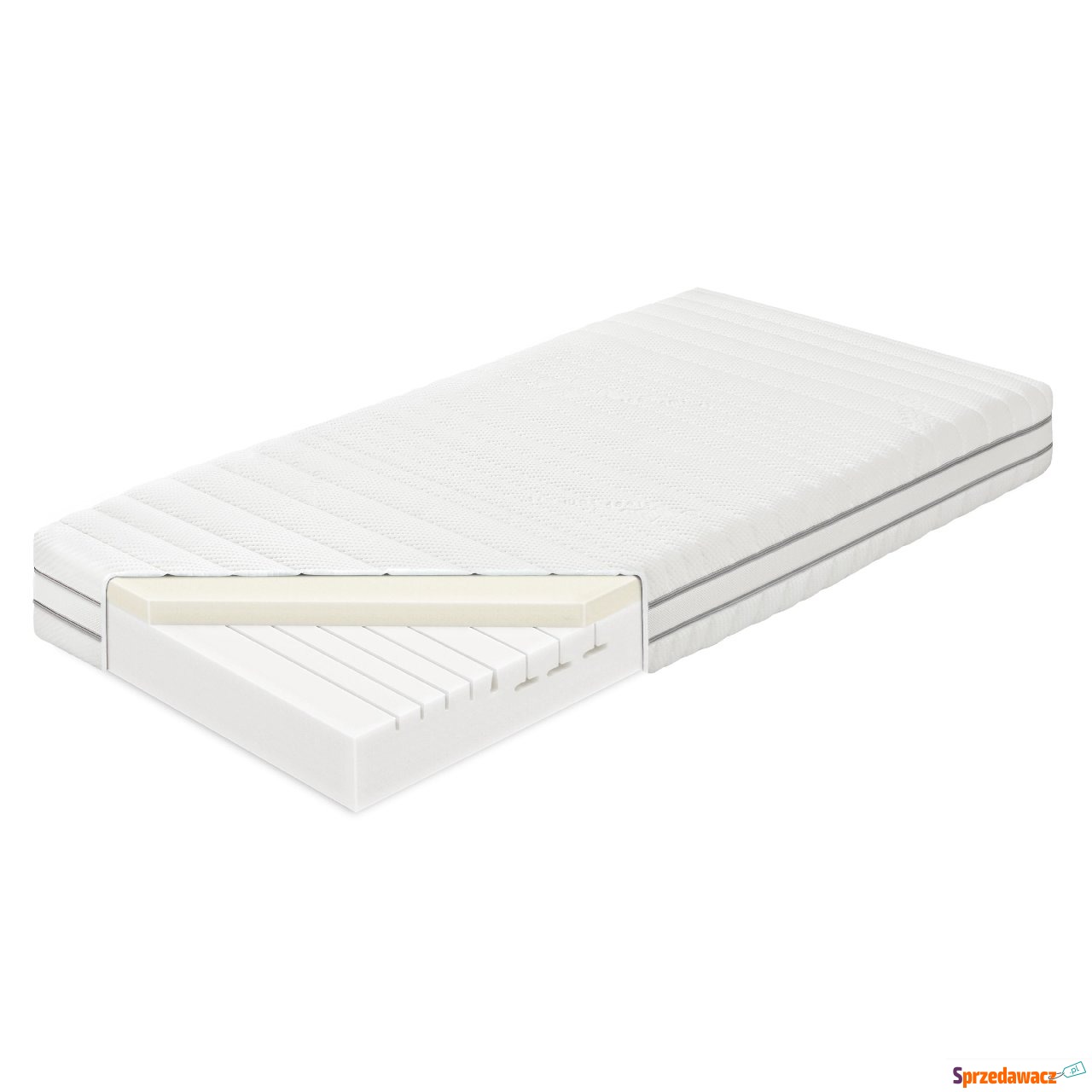Materac Select Memory Senpo 100x200...