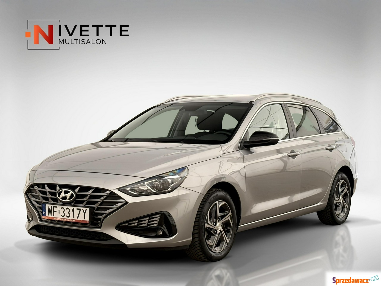 Hyundai i30 - 1,0 T-GDI(120 KM)...
