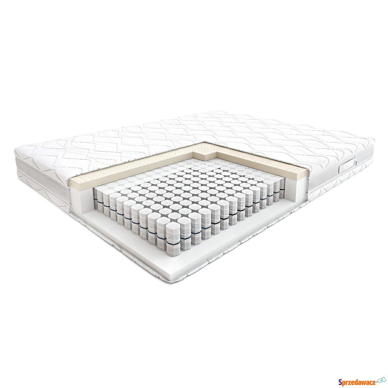 Materac Tango Hilding Tencel 9...