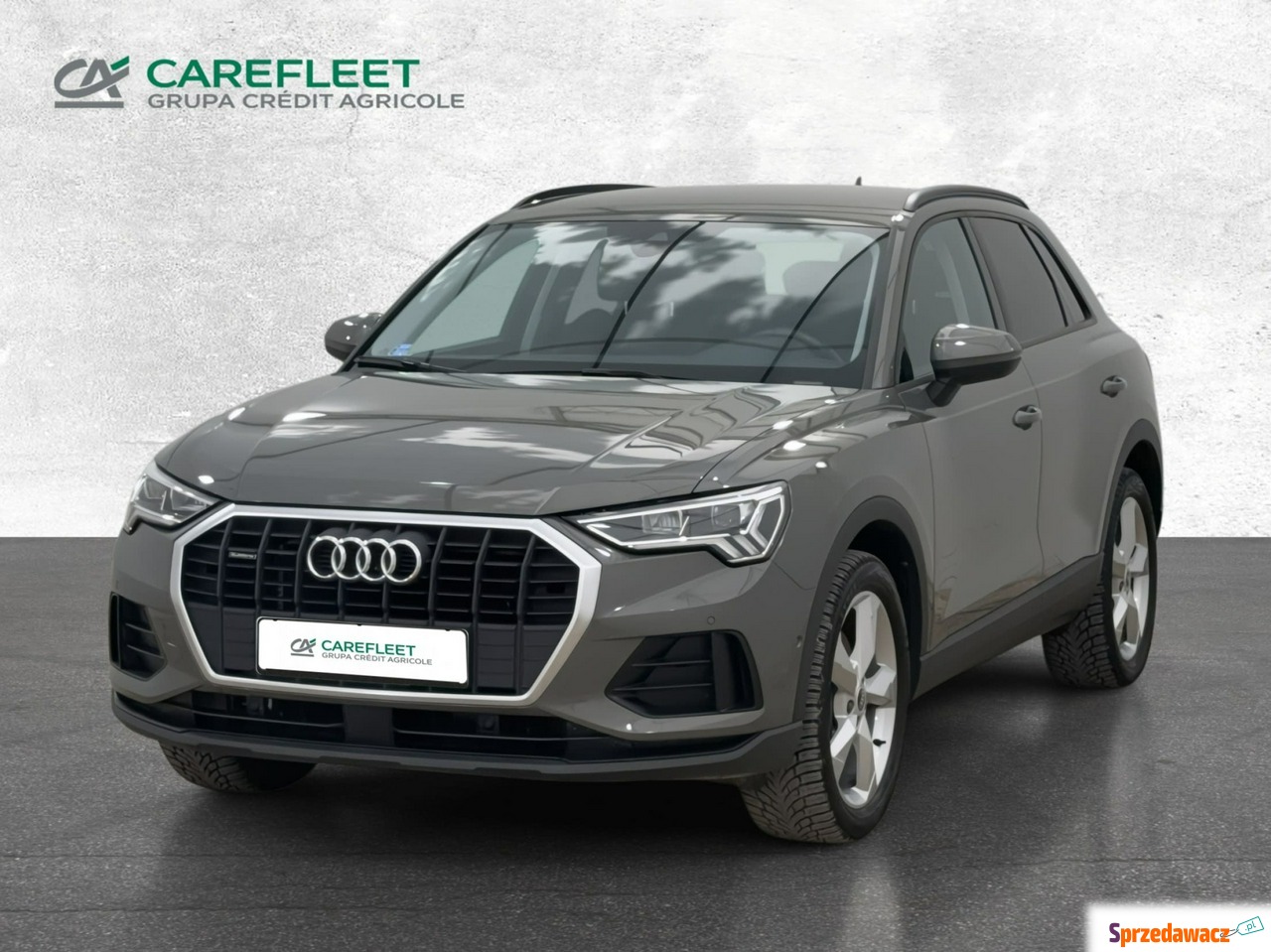 Audi Q3 2021