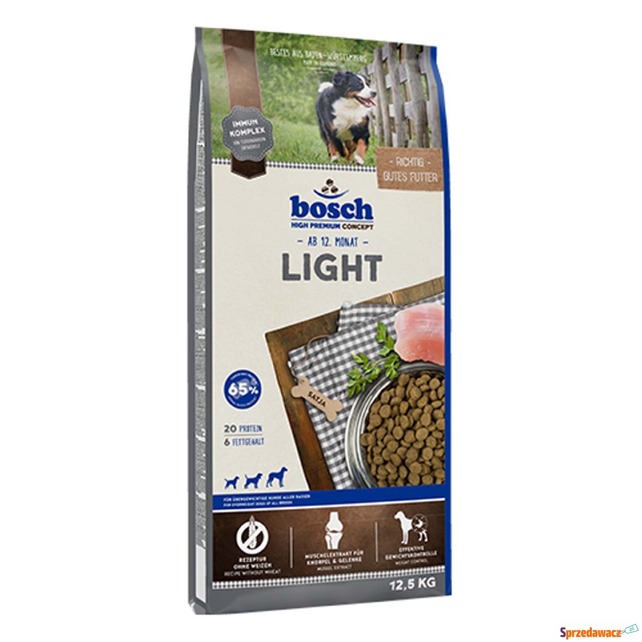 bosch Light - 2 x 12,5 kg
