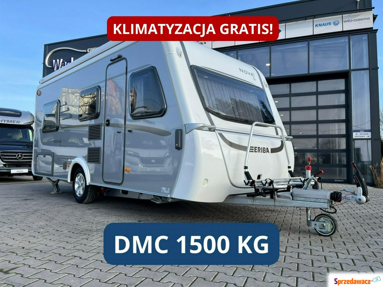 Hymer-Eriba Nova Light 442 - K...