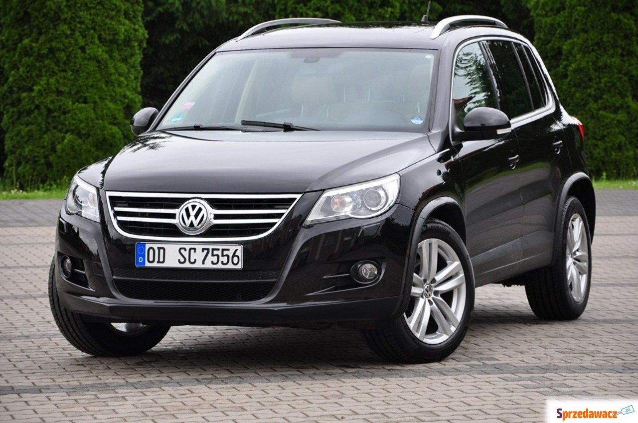 Volkswagen Tiguan 2011