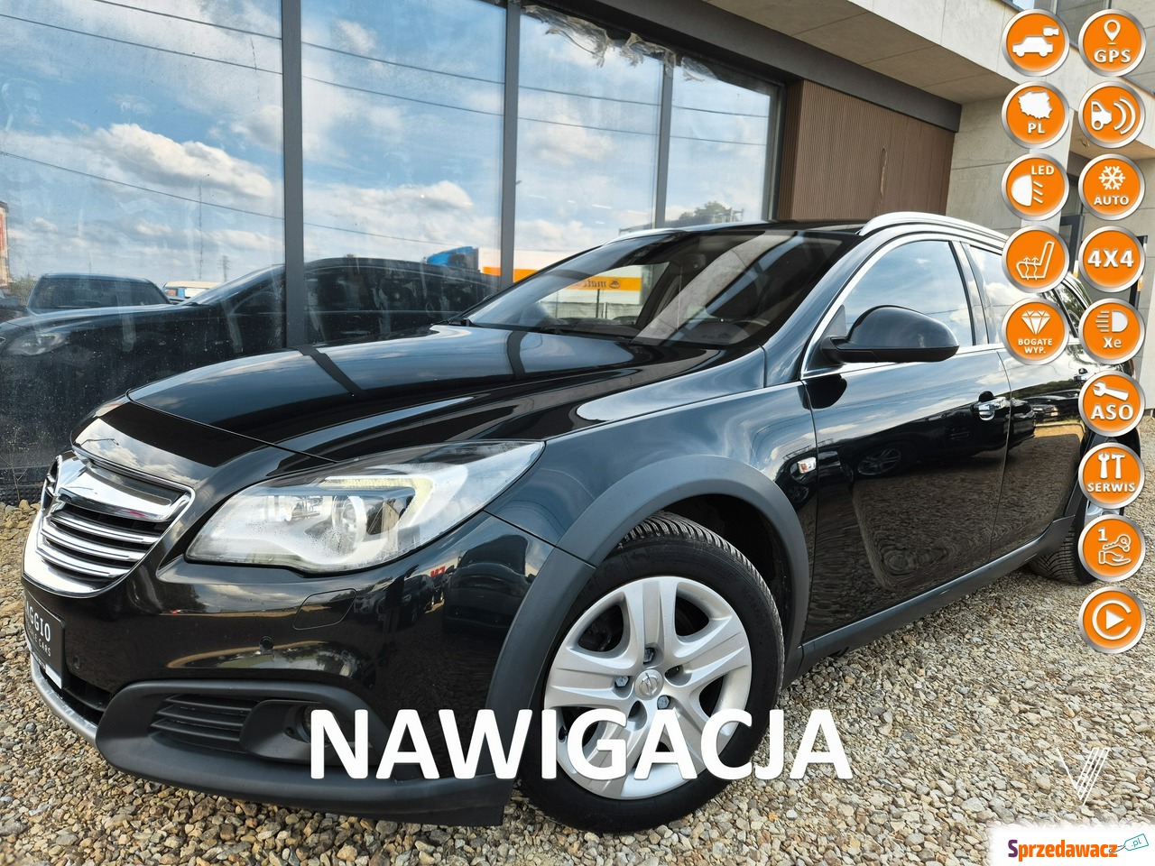 Opel Insignia 2014