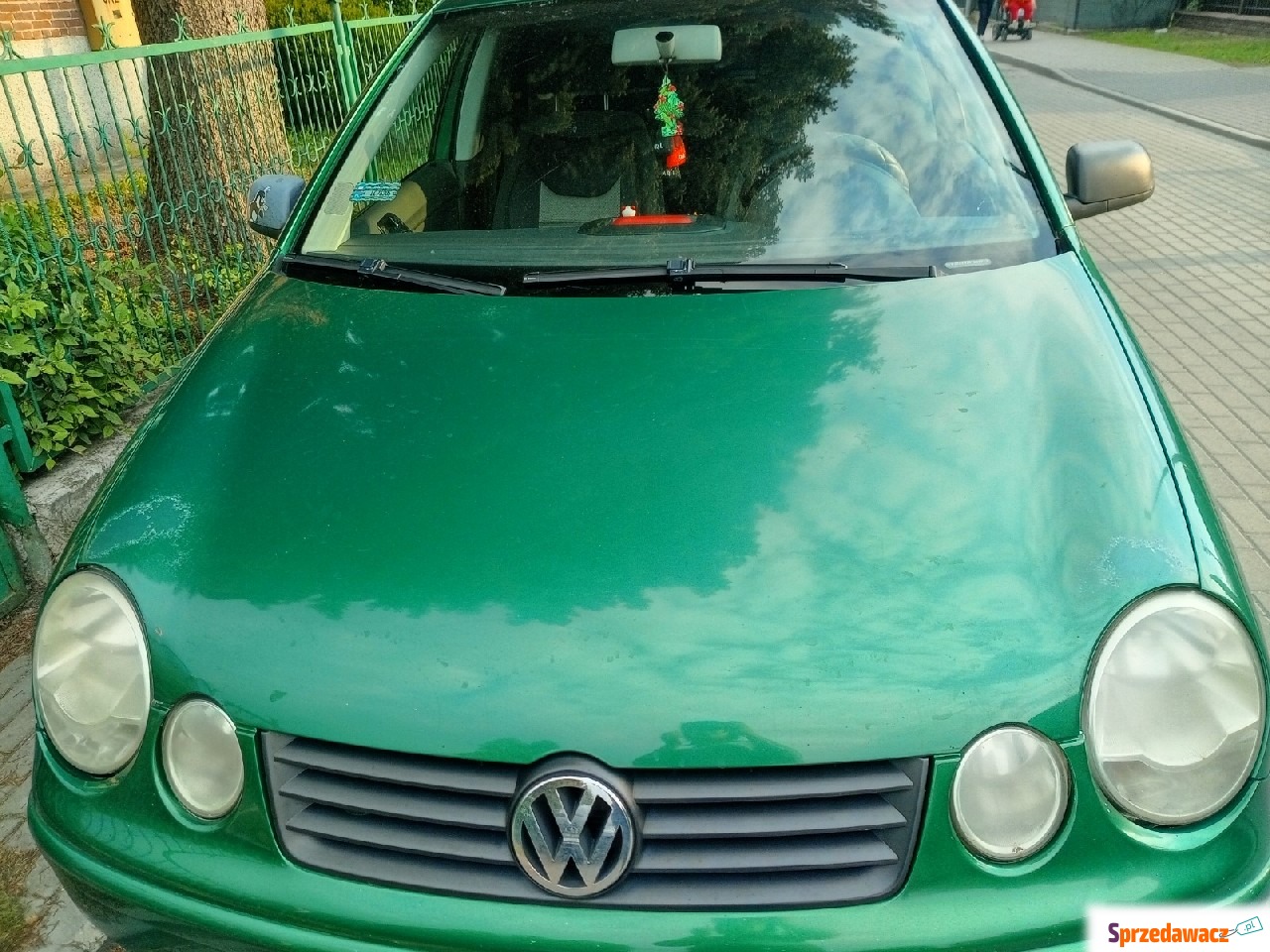 Volkswagen Polo 2004