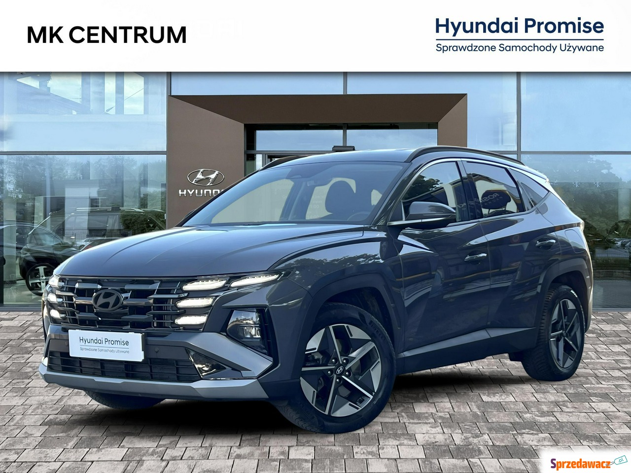 Hyundai Tucson 2024