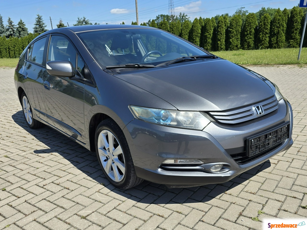 Honda Insight 2009