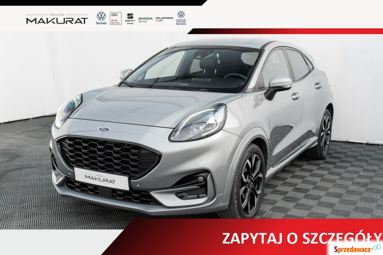 Ford Puma 2024