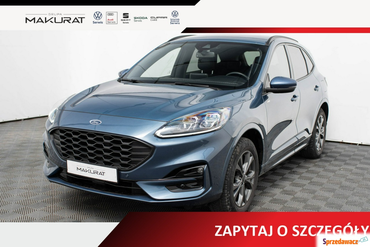 Ford Kuga 2022
