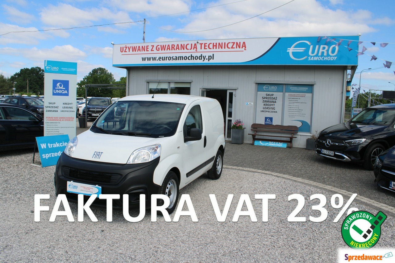 Fiat Fiorino 2022