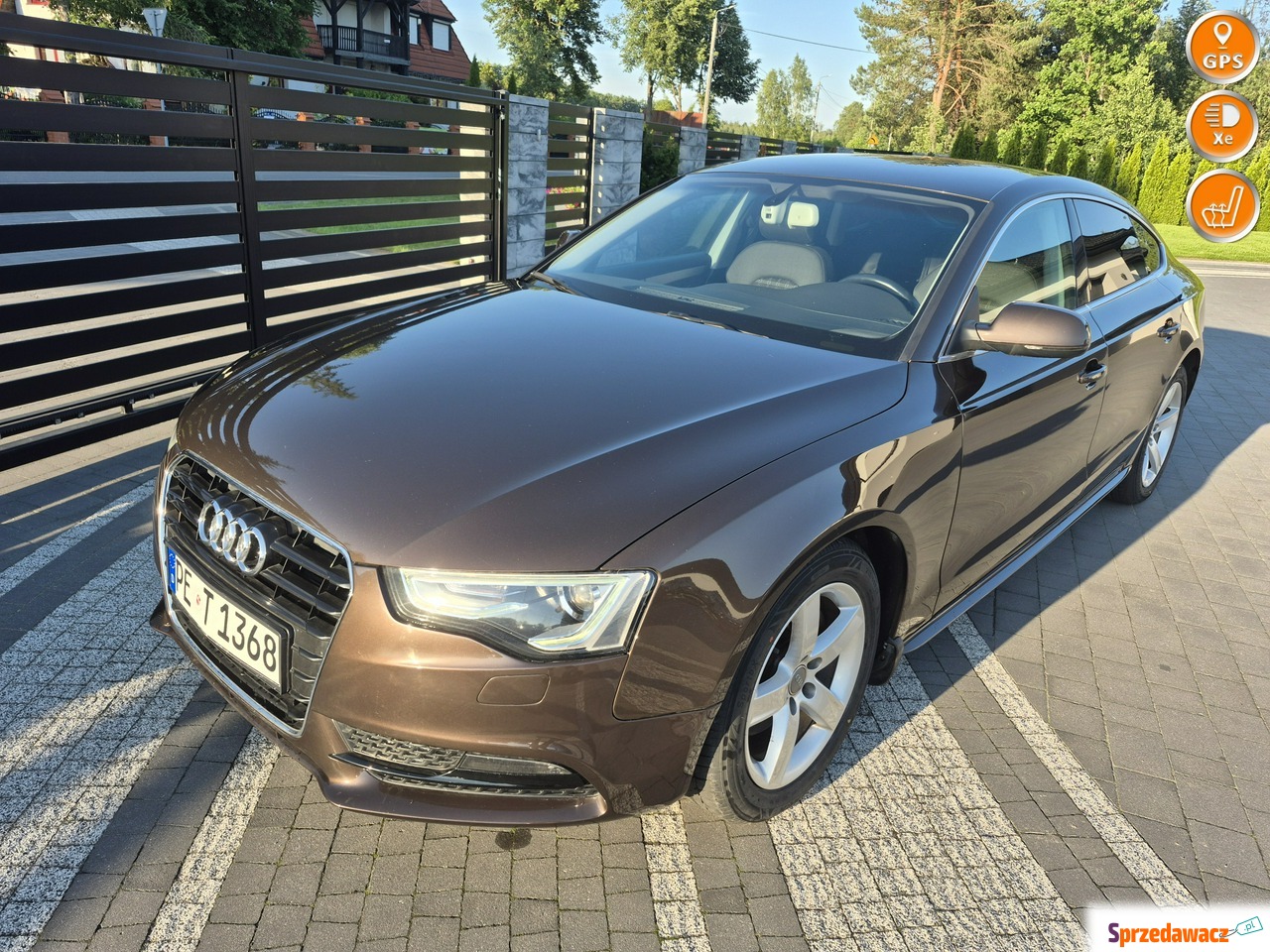 Audi A5 2012