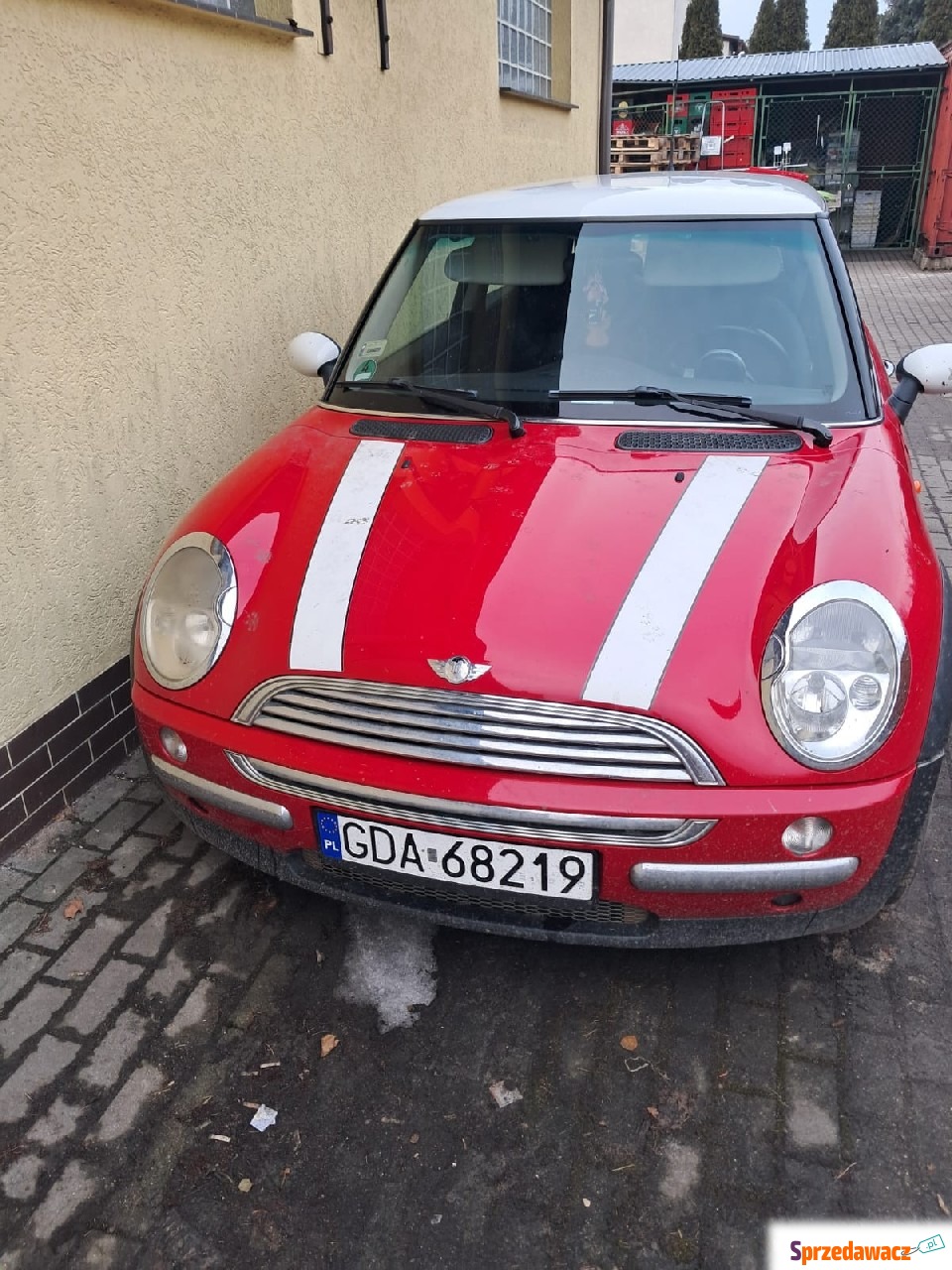 Mini Cooper 2006