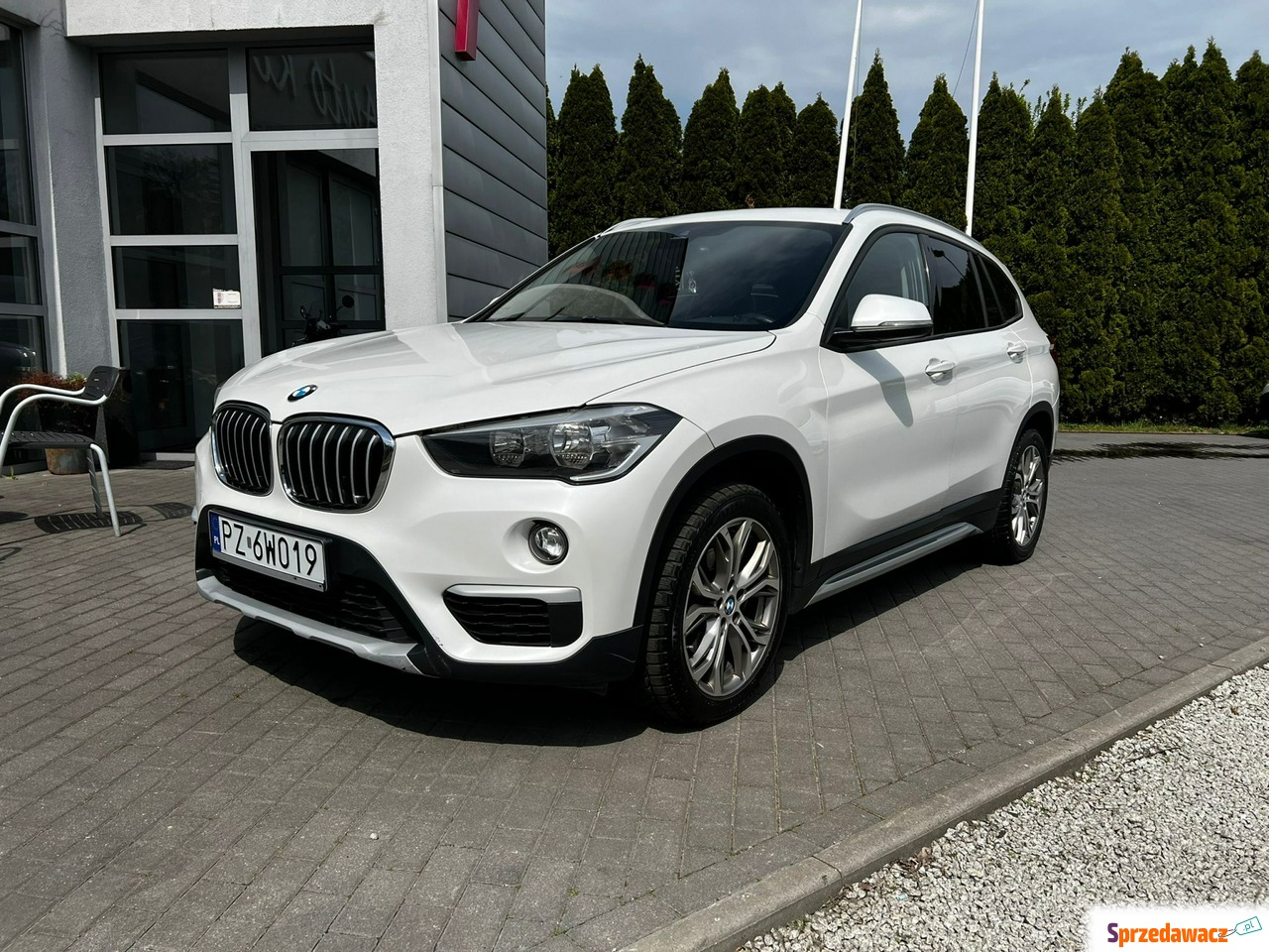 BMW X1 2016