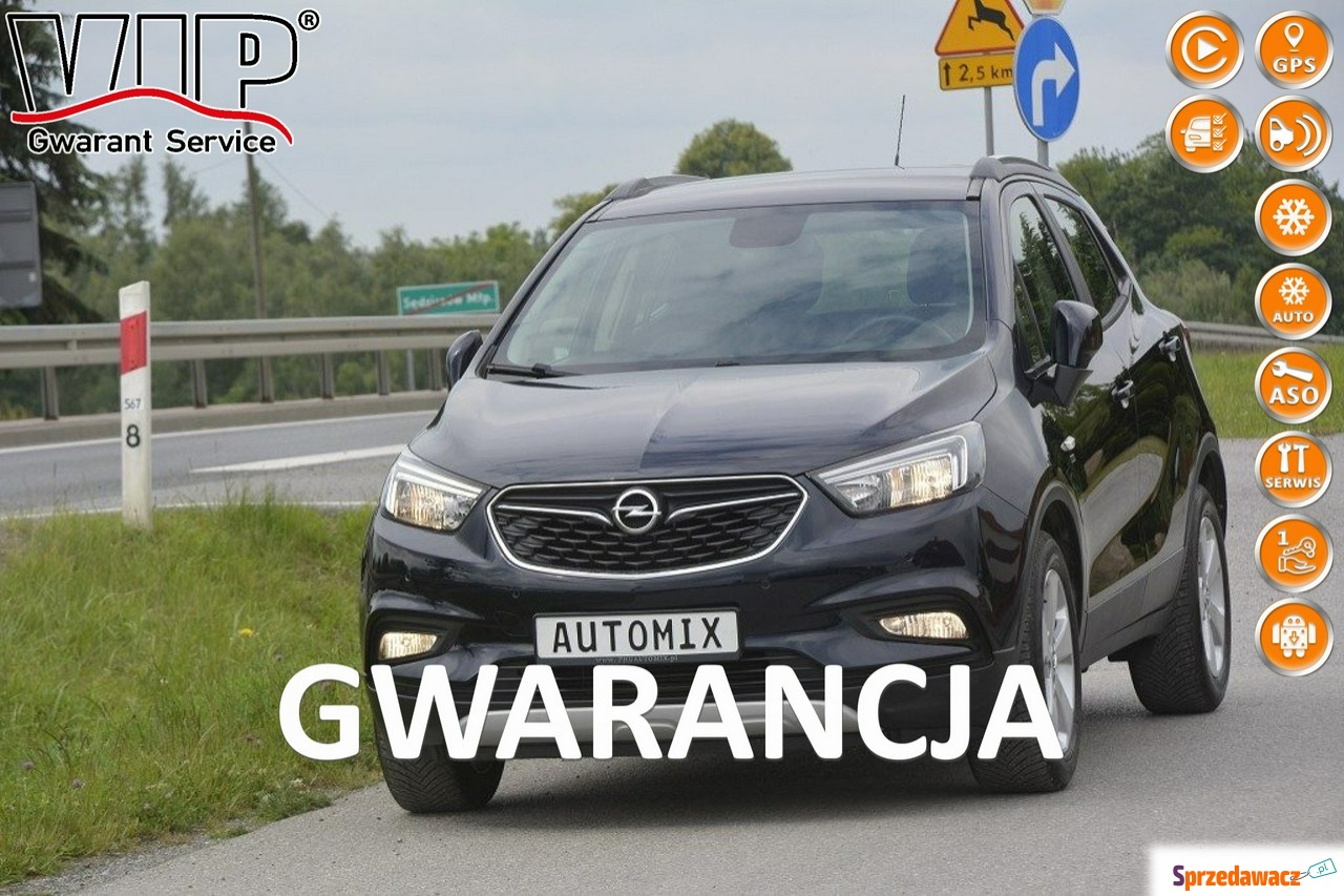 Opel Mokka 2019