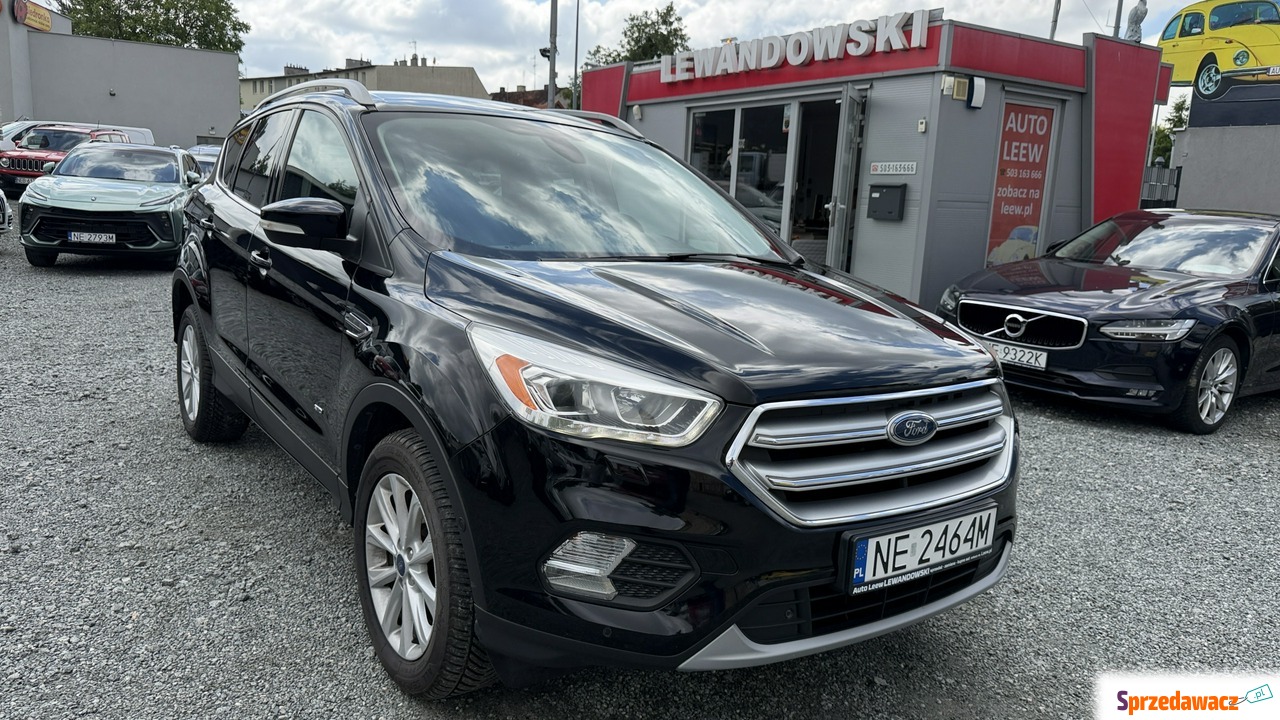 Ford Kuga 2017