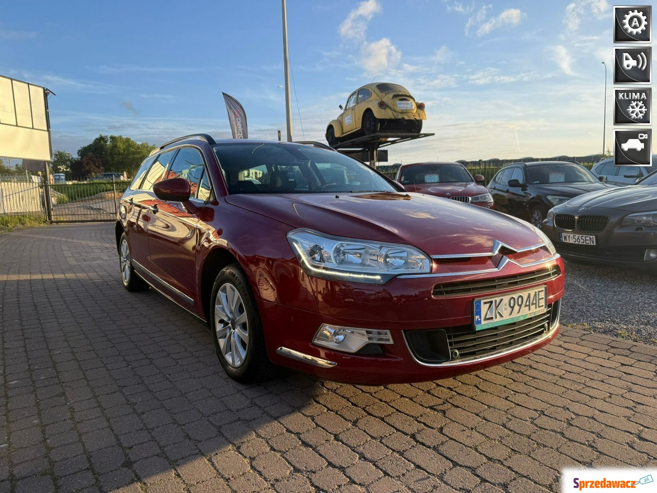 Citroen C5 2011