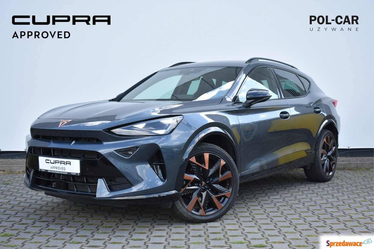 Cupra Formentor 2025