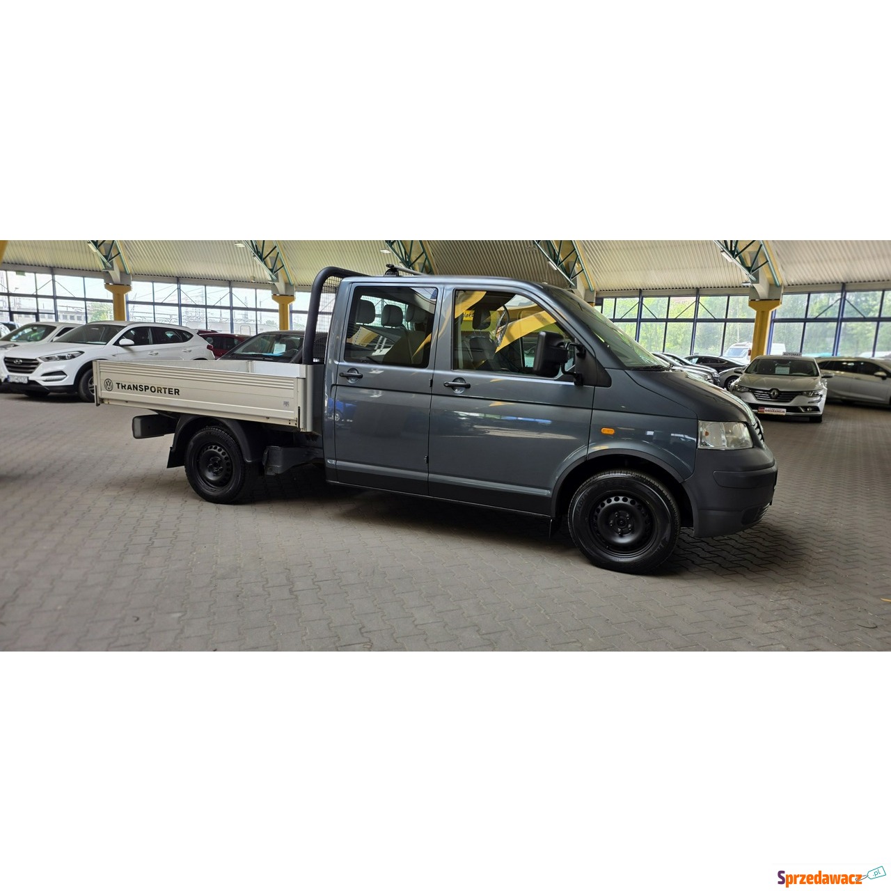 Volkswagen Transporter 2007