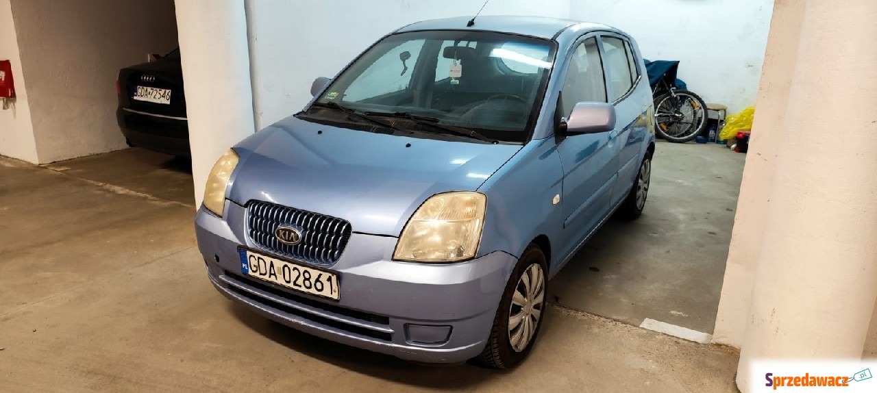 Kia Picanto 2005