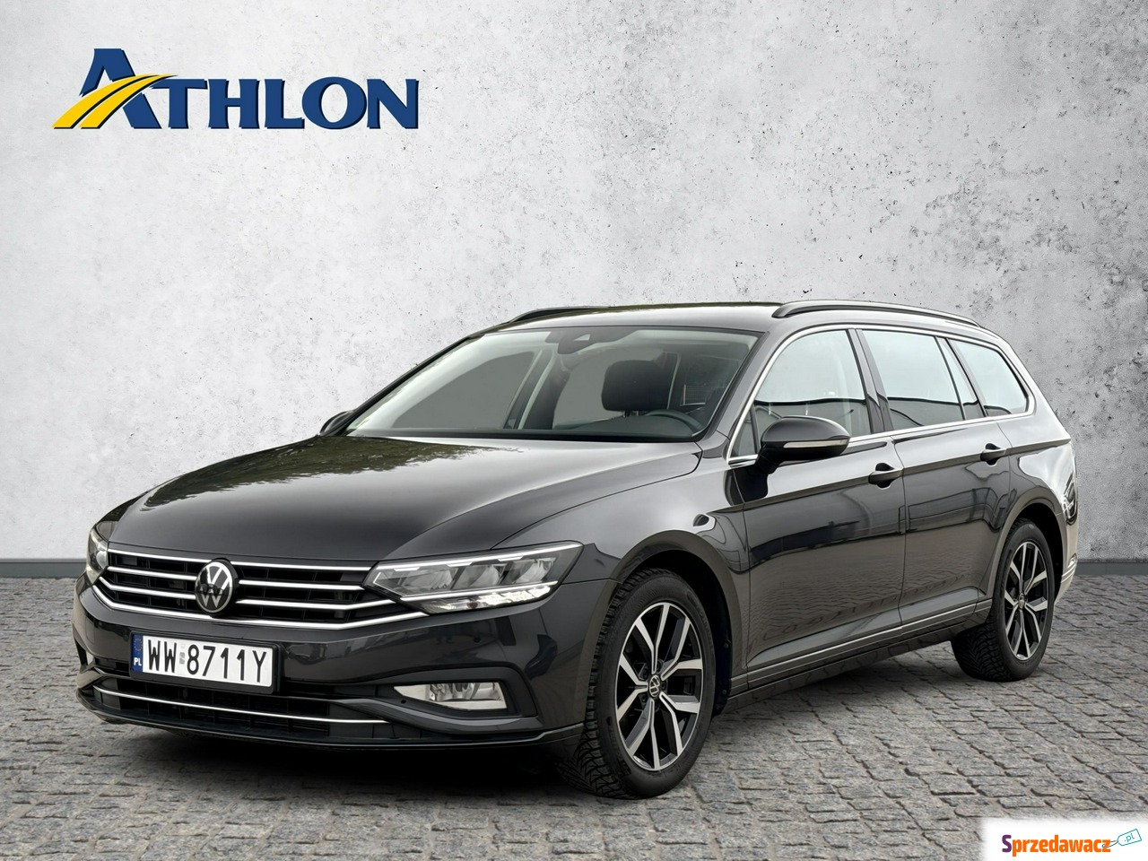 Volkswagen Passat 2023