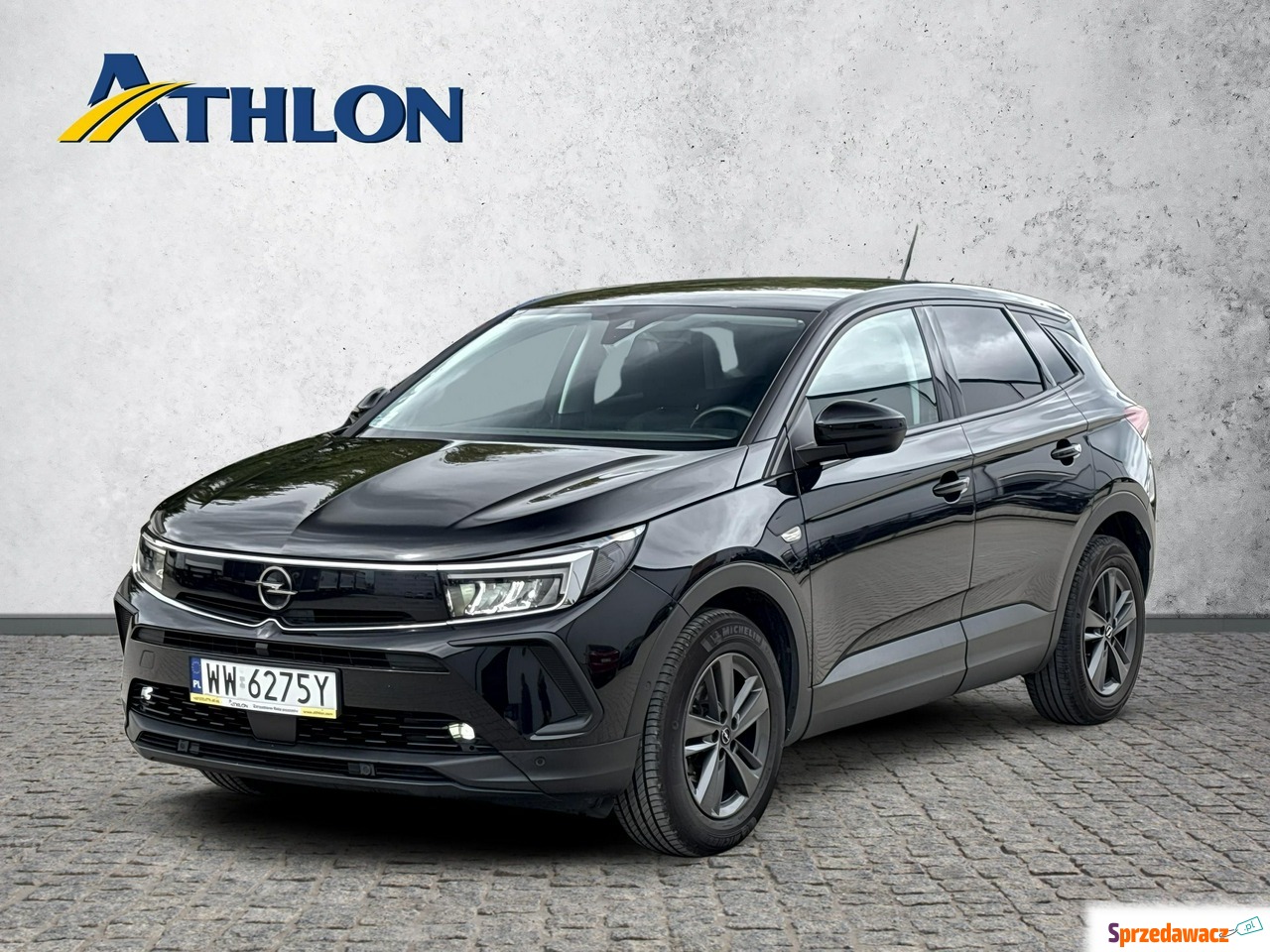 OPEL Grandland 1.2 MR`22 E6d B...