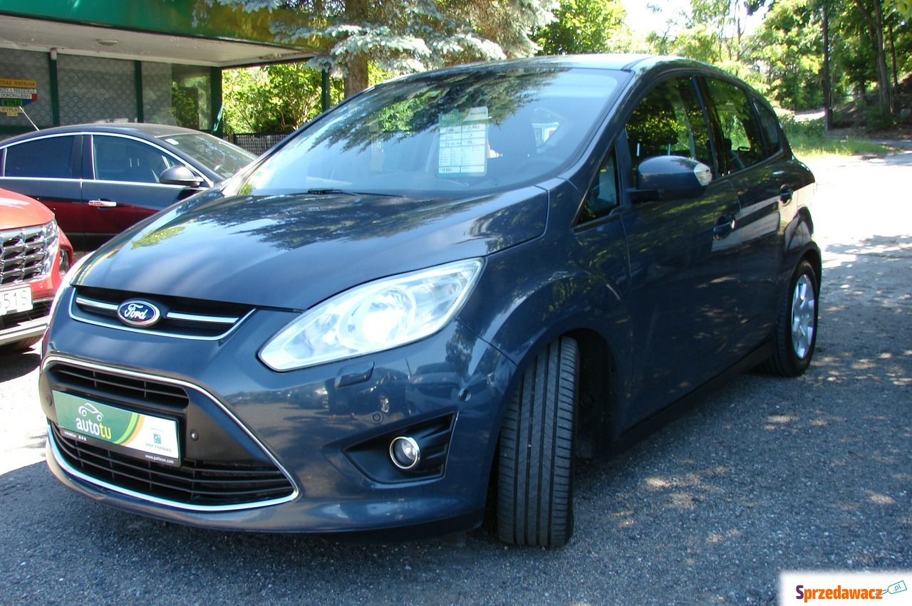 Ford C-MAX 2012