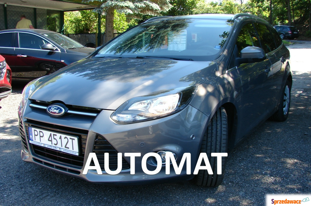 Ford Focus 2015